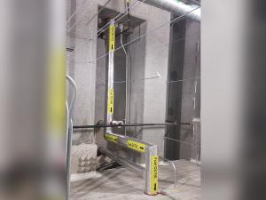 Emat on Fuel Oil and Electrical Boxes