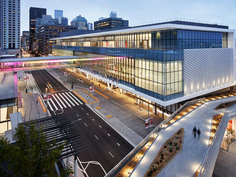 Moscone Center Expansion - SF