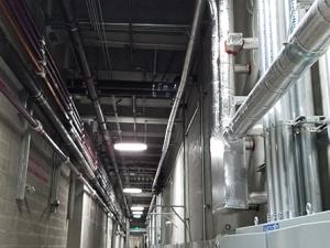 Emat Fuel Oil and Electrical Conduits and Panels