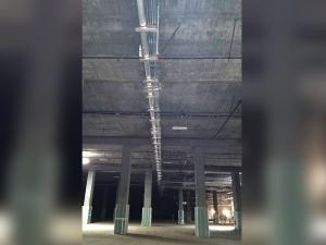 Emat Fuel Oil and Electrical Conduits and Panels