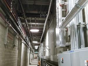 Emat Fuel Oil and Electrical Conduits and Panels